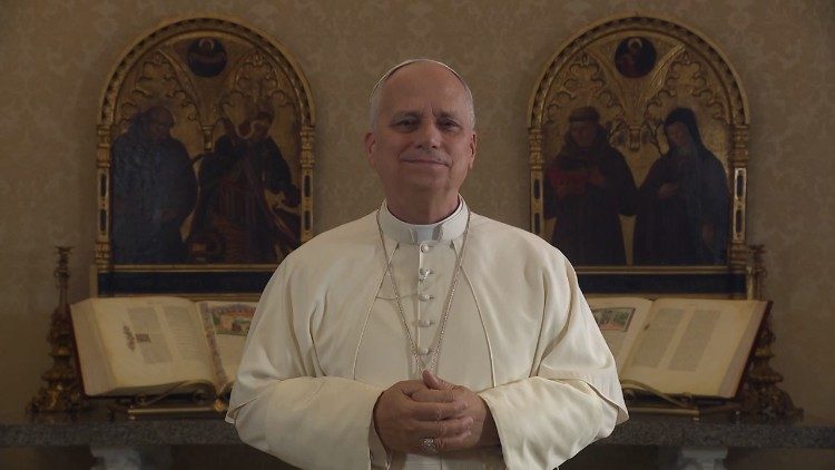 Đức Thánh Cha Lêô XIV trong sứ điệp video gởi đến các tham dự viên Hội nghị SEEK 26.