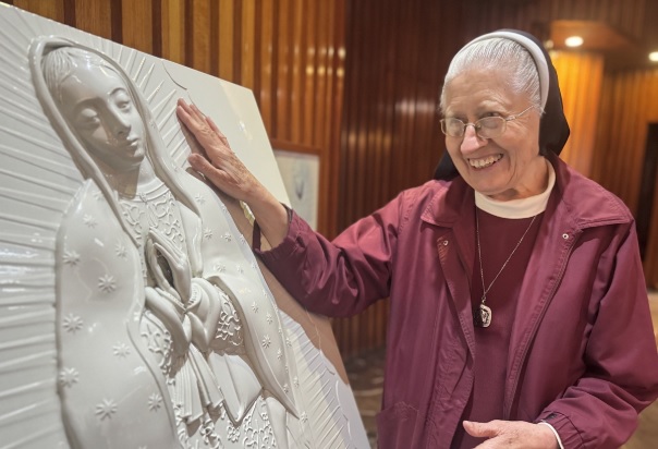 Bức tượng đặc biệt dành cho người khiếm thị