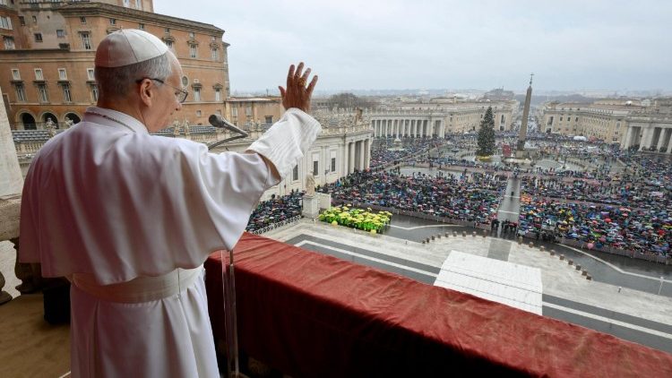 Năm Thánh tiếp tục mời gọi tổ chức lại đời sống công cộng