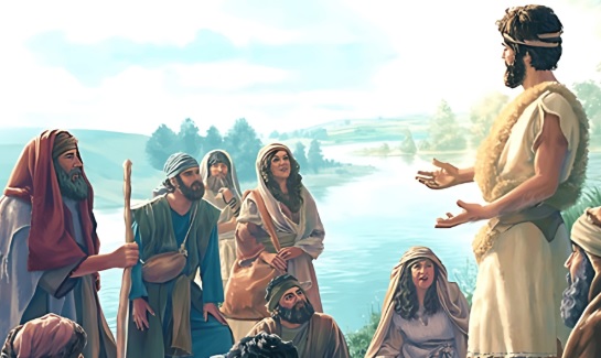 10/01/2026 – Thứ Bảy sau lễ Hiển linh