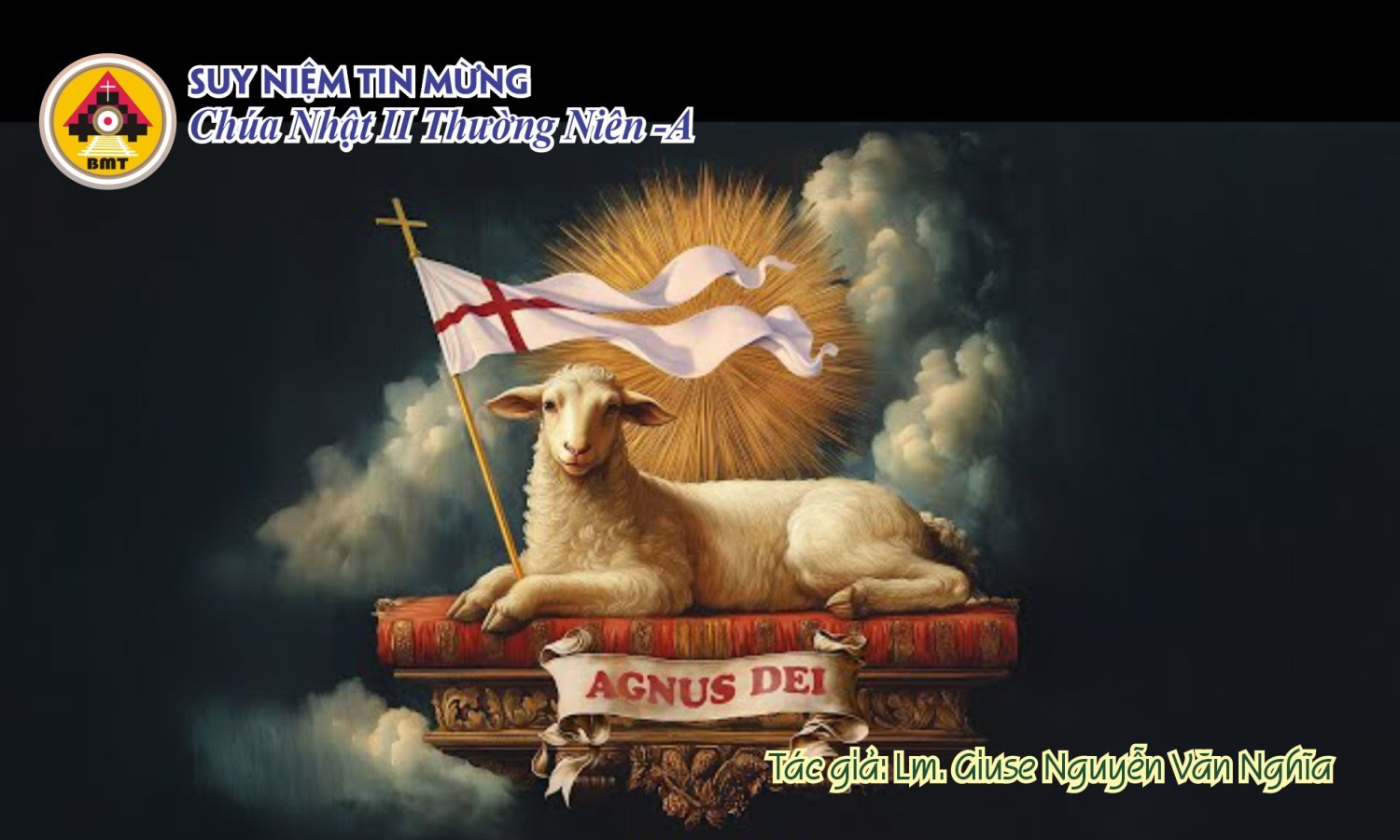 Đấng xóa bỏ tội trần gian