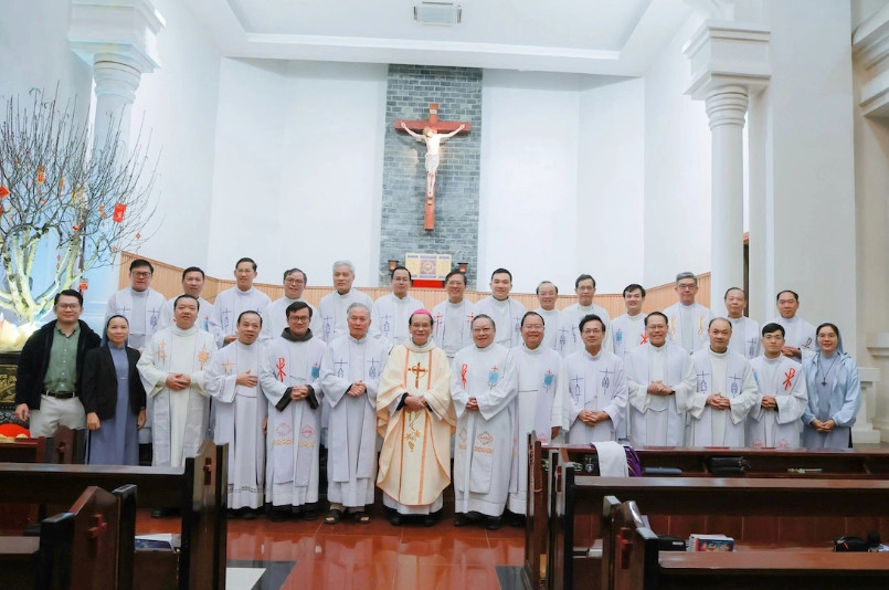 Đại hội lần I Ủy ban Phát triển Con người Toàn diện Trực thuộc Hội đồng Giám mục Việt Nam