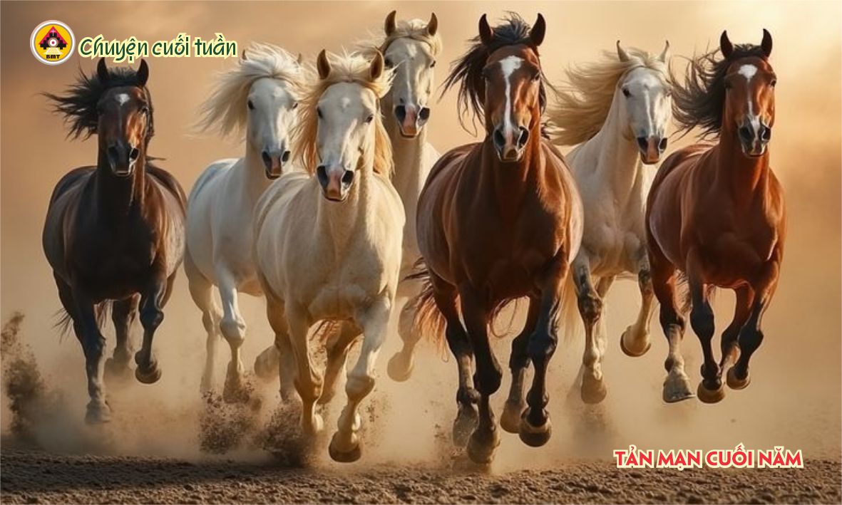 Chuyện cuối tuần: Tản mạn cuối năm