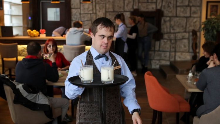 Ngày Thế giới về Hội chứng Down ở Belgrade