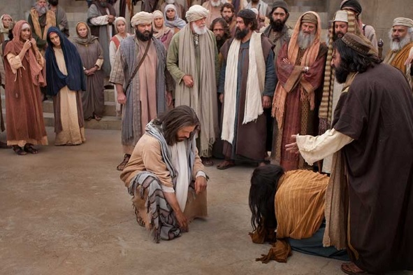 23/3/2026 - Thứ Hai tuần 5 mùa Chay