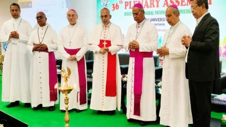 Một số Giám mục Ấn Độ