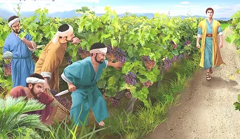 06/3/2026 - Thứ Sáu tuần 2 mùa Chay