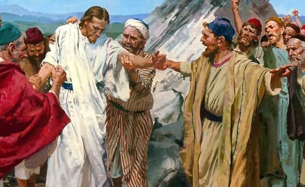 09/3/2026 - Thứ Hai tuần 3 mùa Chay