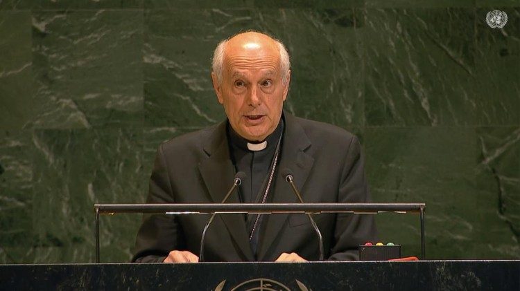 Đức Thánh Cha Lêô XIV bổ nhiệm Tổng Giám mục Gabriele Caccia làm Sứ thần Tòa Thánh tại Hoa Kỳ