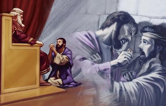 10/3/2026 - Thứ Ba tuần 3 mùa Chay