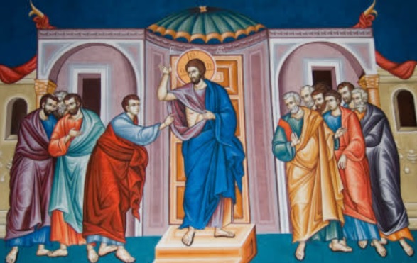 12/4/2026 - Chúa nhật 2 Phục sinh năm A - Lễ kính Lòng Chúa thương xót