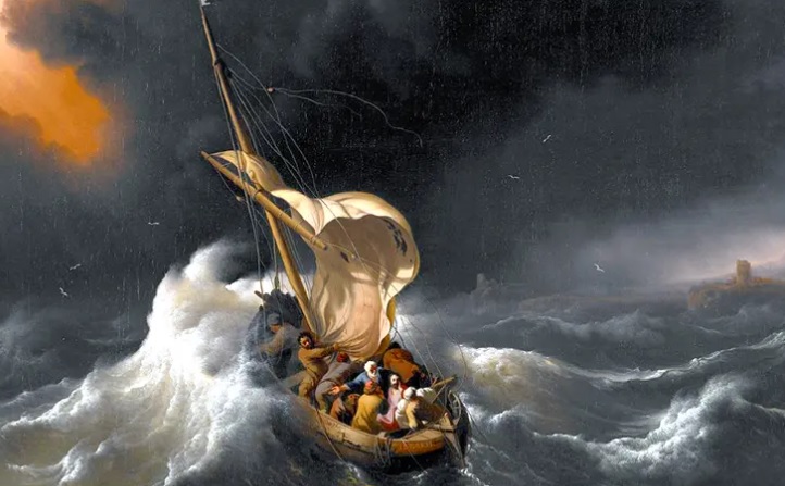 18/4/2026 - Thứ Bảy tuần 2 Phục sinh