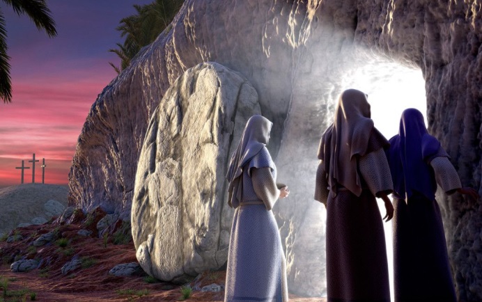 04/4/2026 - Thứ Bảy đêm Vọng Phục sinh, năm A