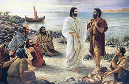 10/4/2026 - Thứ Sáu trong tuần Bát nhật Phục sinh