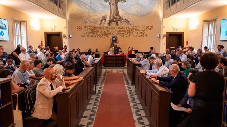 Thượng Hội đồng các Giáo hội Methodist và Vaudois tại Torre Pellice, ngày 22-26.08.2026.  (Chiesa Evangelica Valdese - Unione delle chiese metodiste e valdesi)