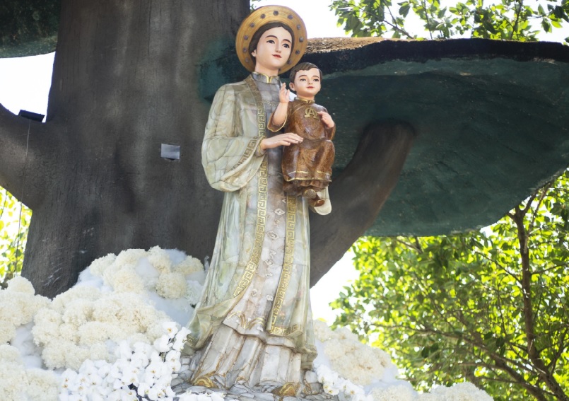 Đức Mẹ La Vang