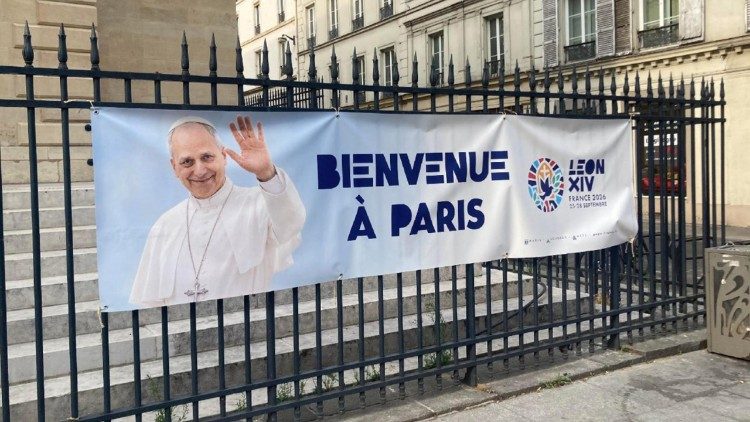 80.000 bạn trẻ sẽ cầu nguyện canh thức với Đức Thánh Cha Lêô XIV tại Stade de France