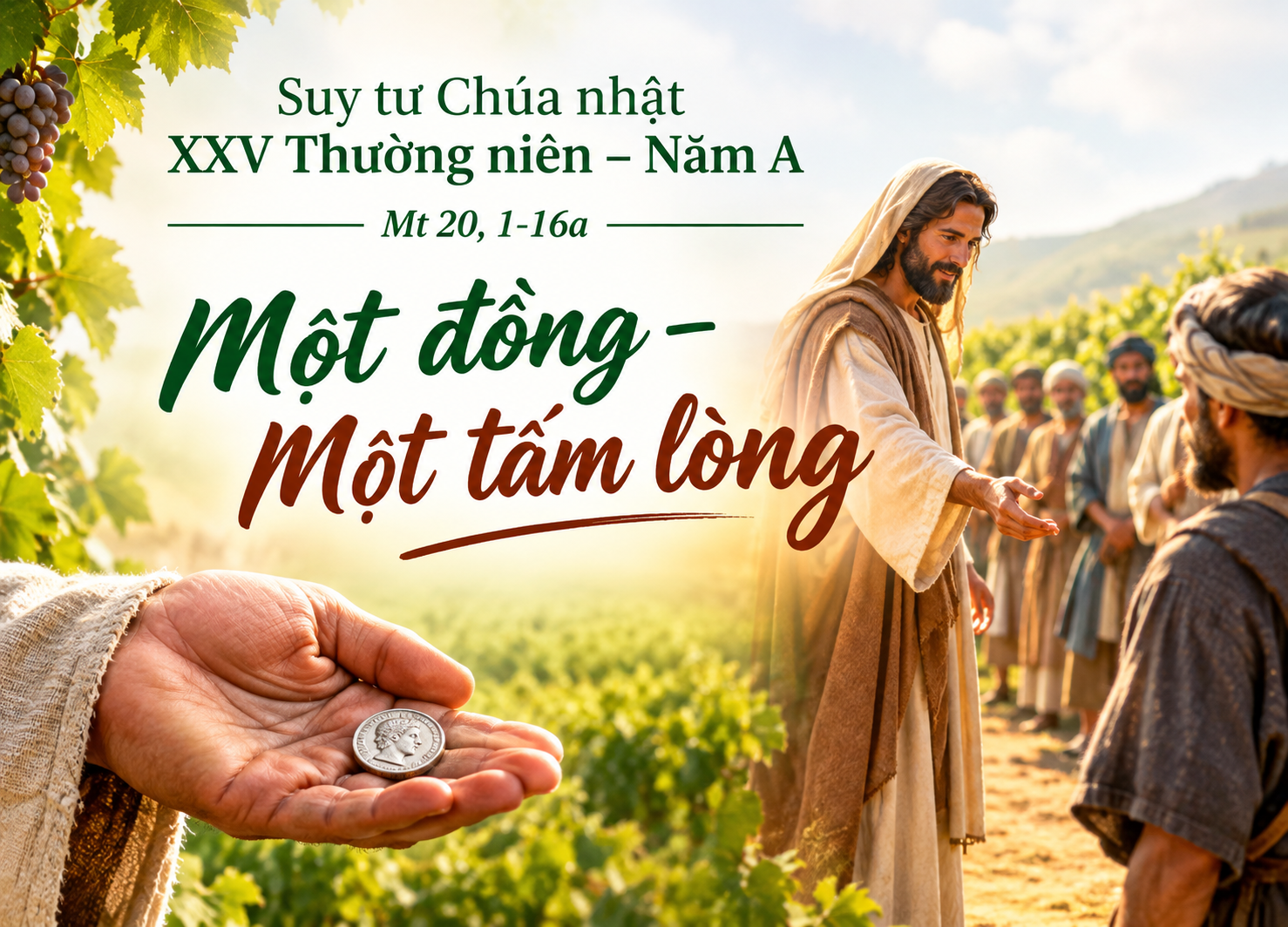 Một đồng - Một tấm lòng