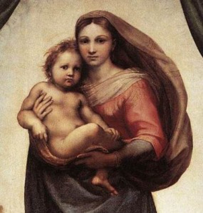 Đức Maria là Mẹ của tất cả mọi người