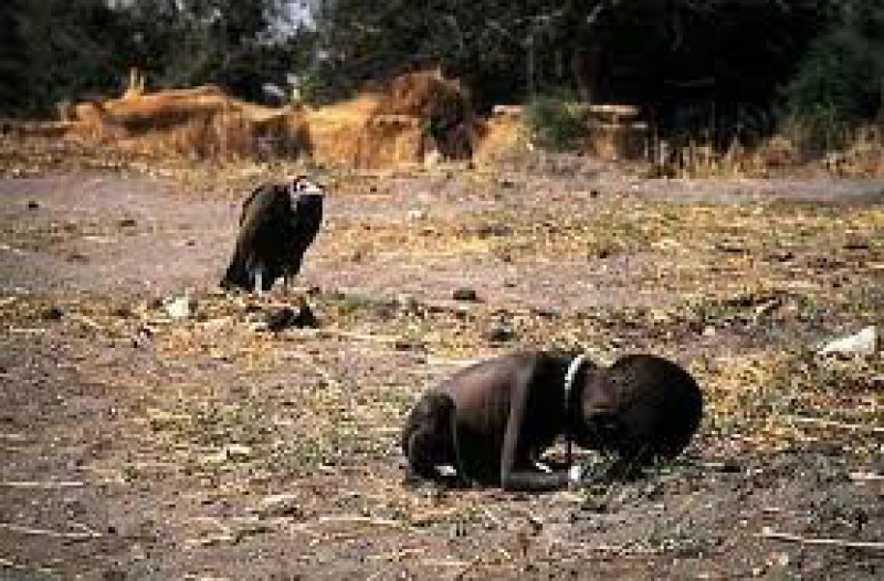 Không được thờ ơ trước thảm cảnh của người đói khát