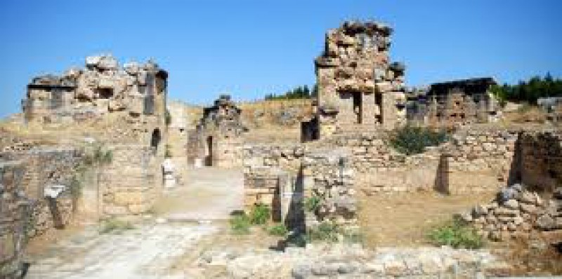 Tomb of St. Philip the Apostle discovered in Turkey's Denizli  (eutimes.net)