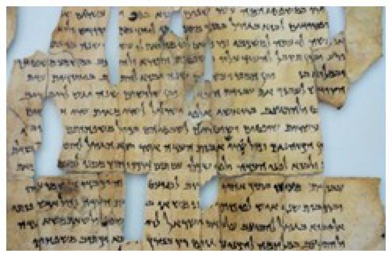 Kinh Thánh cổ Biển Chết