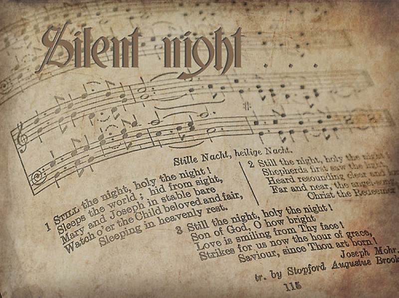 Giáng Sinh và những bất ngờ kỳ diệu từ một ca khúc: Stille Nacht - Silent night – Đêm Thánh Vô Cùng!