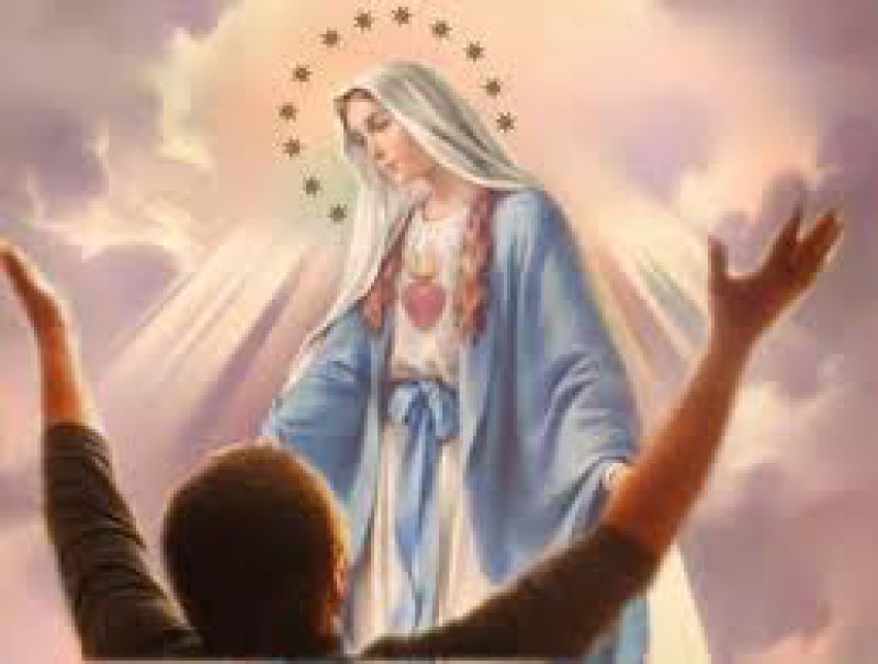 Đức Maria, viên ngọc bích tuyệt hảo