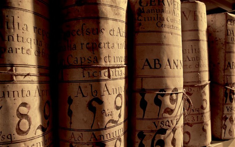 Cuộc triển lãm trưng bày các tài liệu trong Văn khố Mật của Vatican