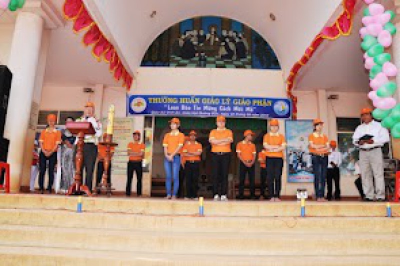 Ngày thường huấn giáo lý - Bài phát biểu khai mạc