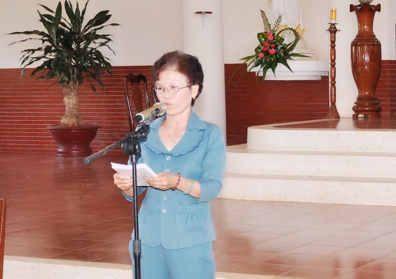 Bản báo cáo của Ban Tông Đồ Thai Nhi dịp đại hội giáo xứ 23.06.2012