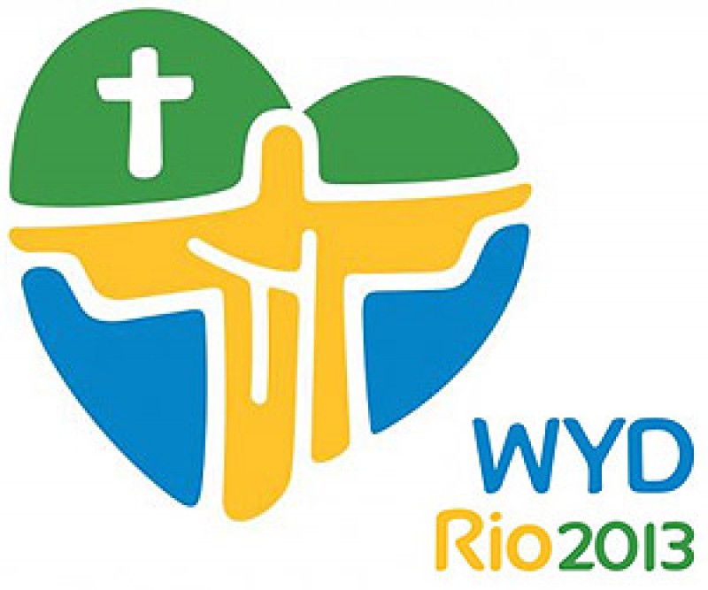 Ngày Giới Trẻ Thế giới Rio 2013