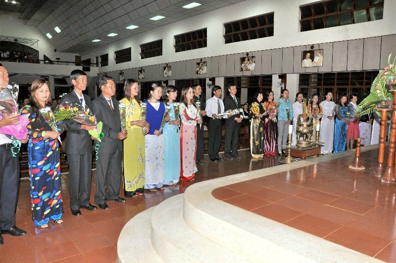 Vinh Hương, tri ân các thầy cô - 2011