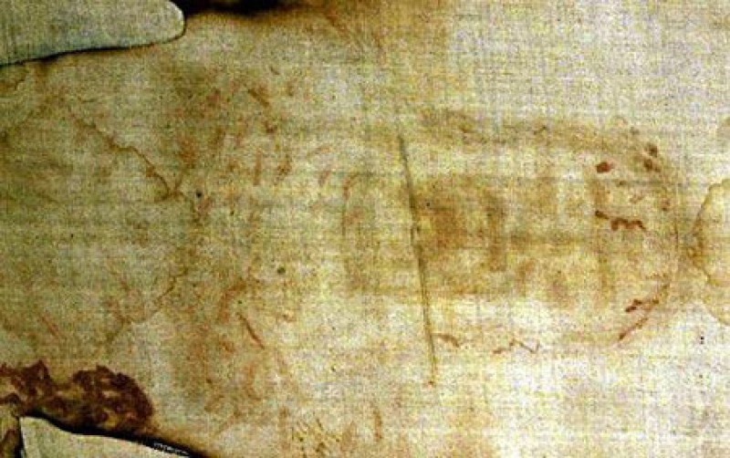 Cuộc trưng bày Tấm Khăn Liệm thành Torino trên truyền hình