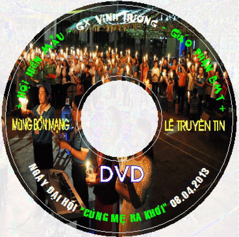 Video: Hội Hiền Mẫu Vinh Hương Mừng Bổn Mạng