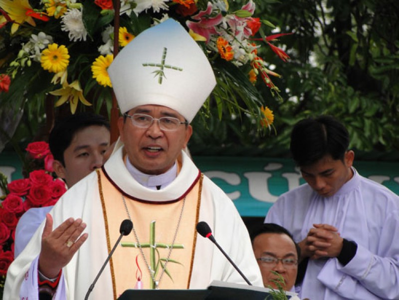 Thông tin về sức khỏe của Đức Cha Giáo phận BMT