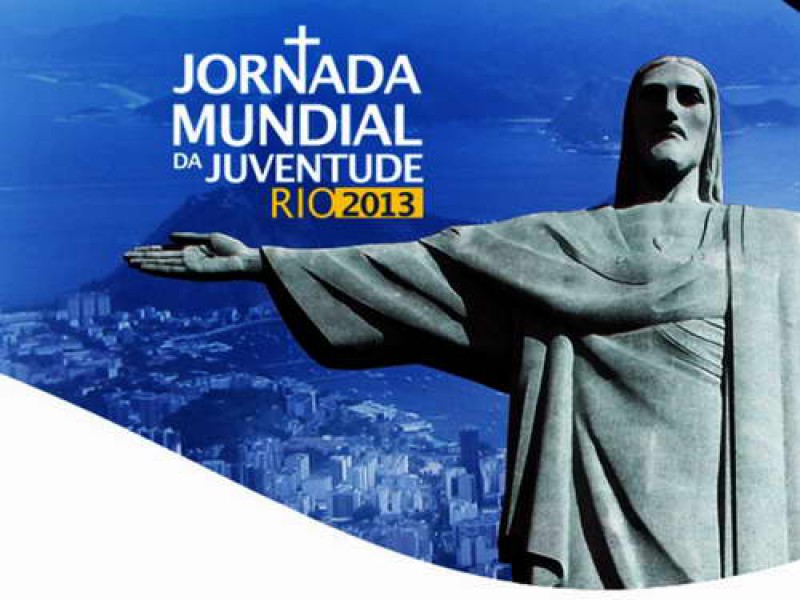 Bài ca chính thức JMJ Rio 2012
