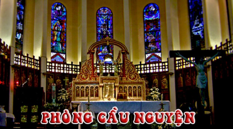 Phòng tĩnh nguyện
