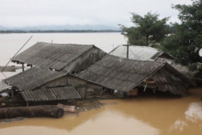 Thư kêu gọi giúp đỡ nạn nhân bão lụt miền trung của ĐGM giáo phận BMT