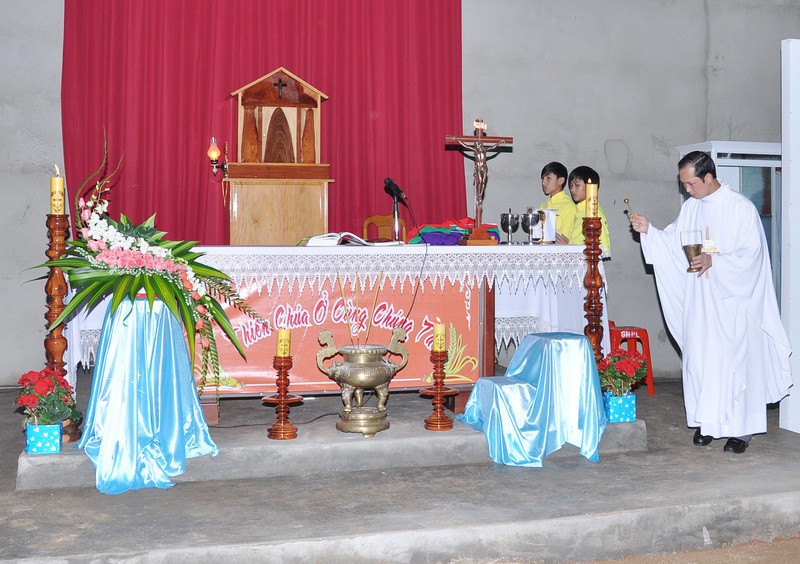 Giáo họ Phaolô - Lễ Giáng Sinh