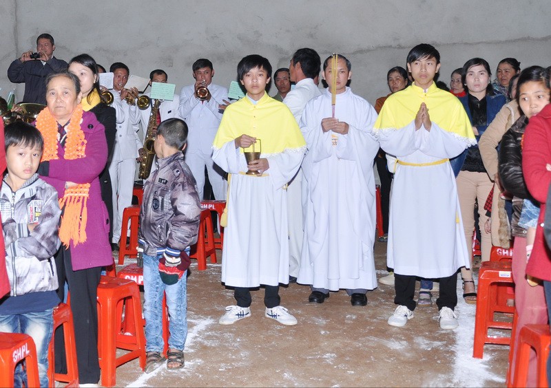 Lời cám ơn.