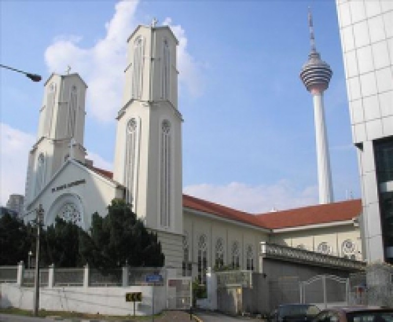 Malaysia: cấm người ngoài Hồi giáo sử dụng từ “Allah”