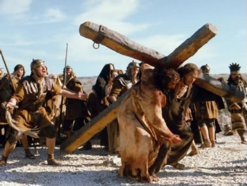 “Via Dolorosa - Con đường thương khó”