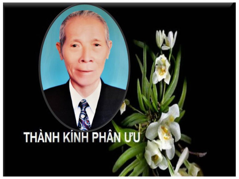 Cáo phó: Ông Phêrô Nguyễn Văn Hai