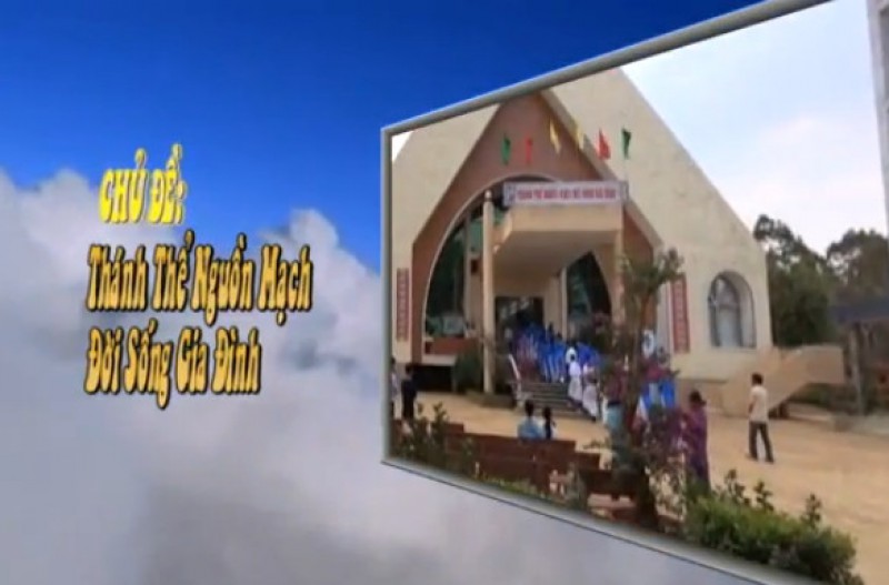 Video: Chầu Lượt Giáo Xứ Vinh Hương 2014