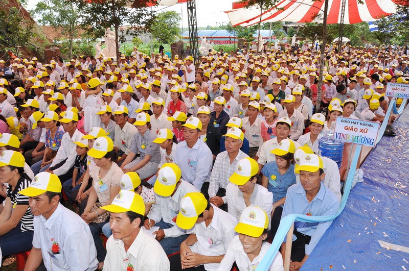 Một niềm hạnh phúc.