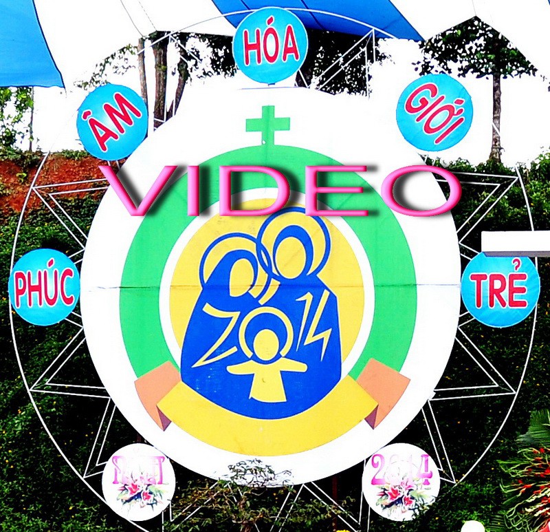 Video - Ngày Tĩnh Huấn Giới Trẻ Giáo Hạt Đăkmil và Gia Nghĩa