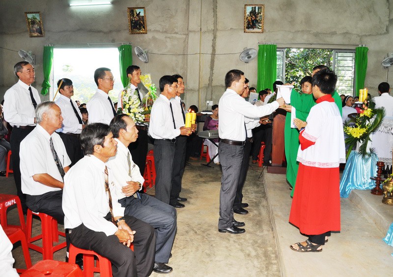 Tâm tình ngày lễ Bổn mạng gia trưởng giáo họ Phaolô - thơ.