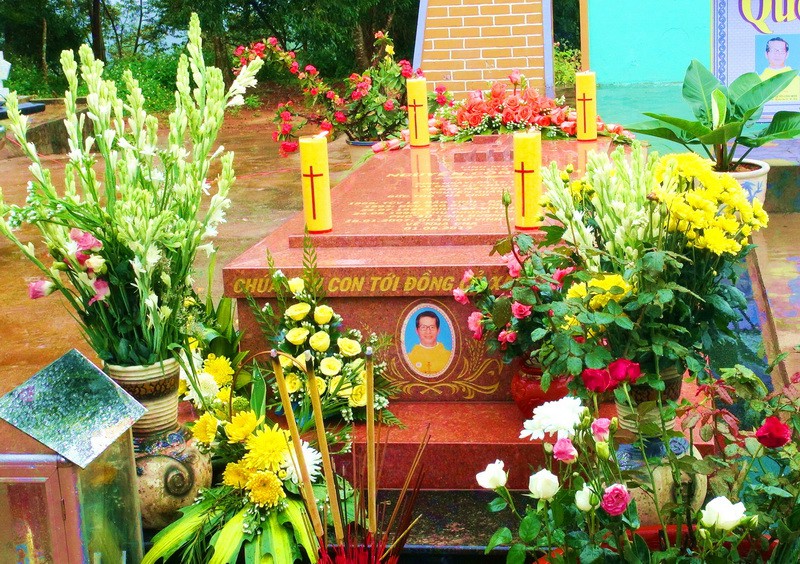 Lời dẫn lễ giỗ giáp năm Cha cố Phaolô