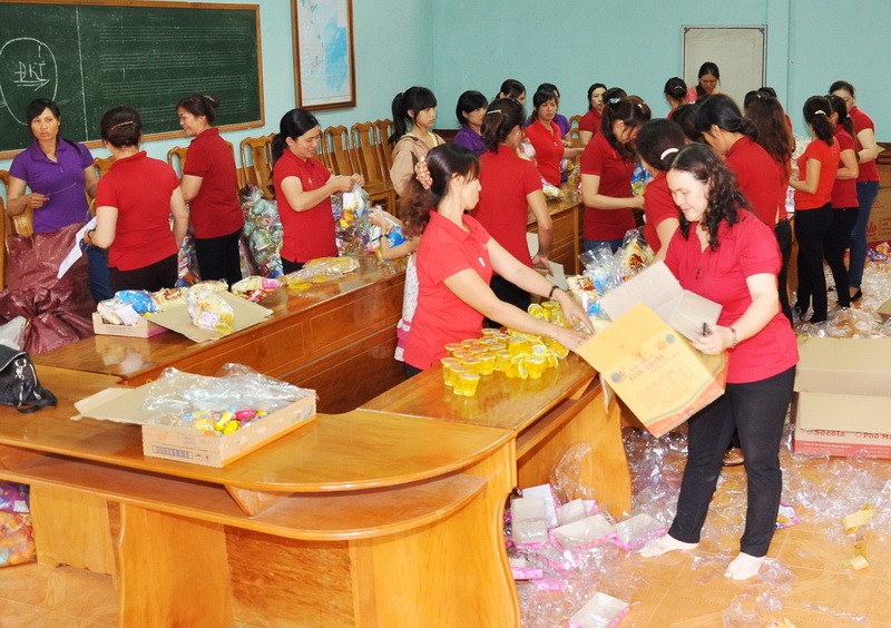 Trung thu 2014, Vinh Hương có gì?